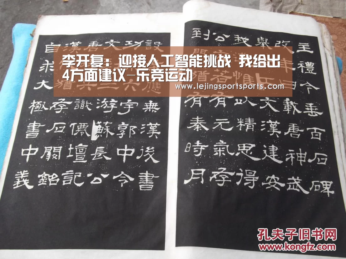 李开复:迎接人工智能挑战 我给出4方面建议-乐竞运动(图2) 李开复:迎接人工智能挑战 我给出4方面建议-乐竞运动(图2)