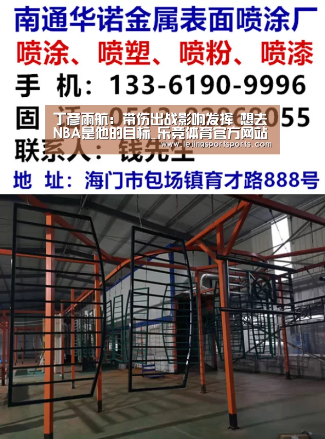 丁彦雨航:带伤出战影响发挥 想去NBA是他的目标_乐竞体育官方网站(图2) 乐竞体育官网入口